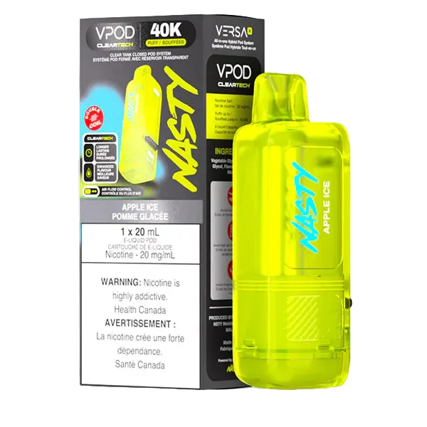 Pods: New Products